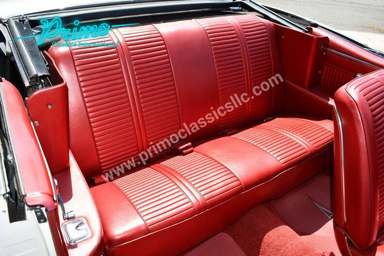 1966 Pontiac LeMans