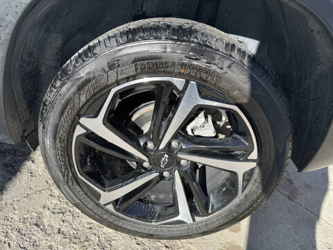 2021 Chevrolet TrailBlazer RS