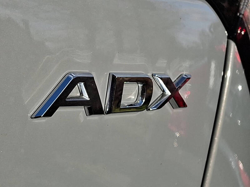 2025 Acura ADX