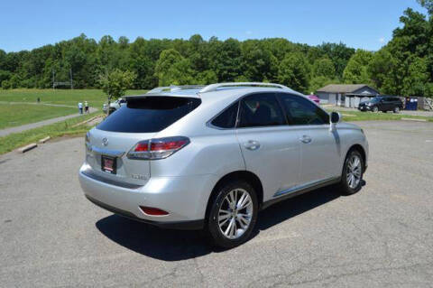 2014 Lexus RX 350