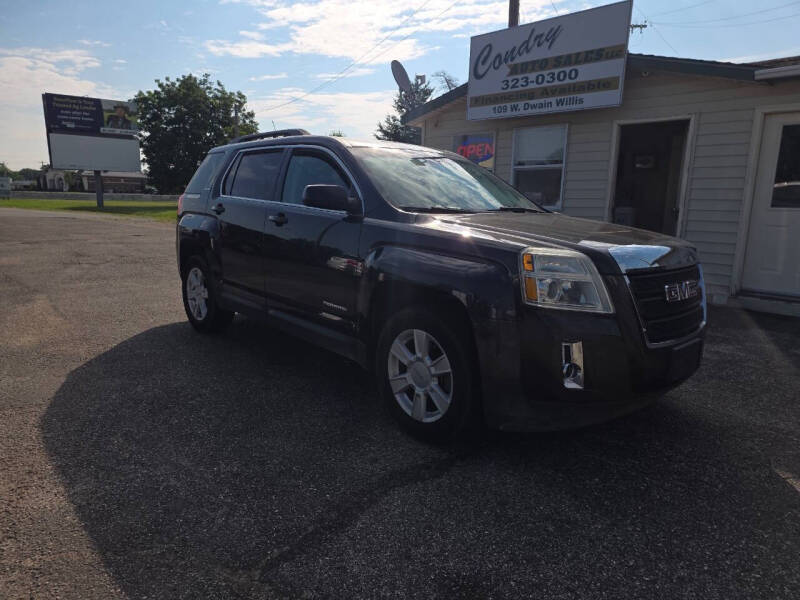 2013 GMC Terrain SLE-2