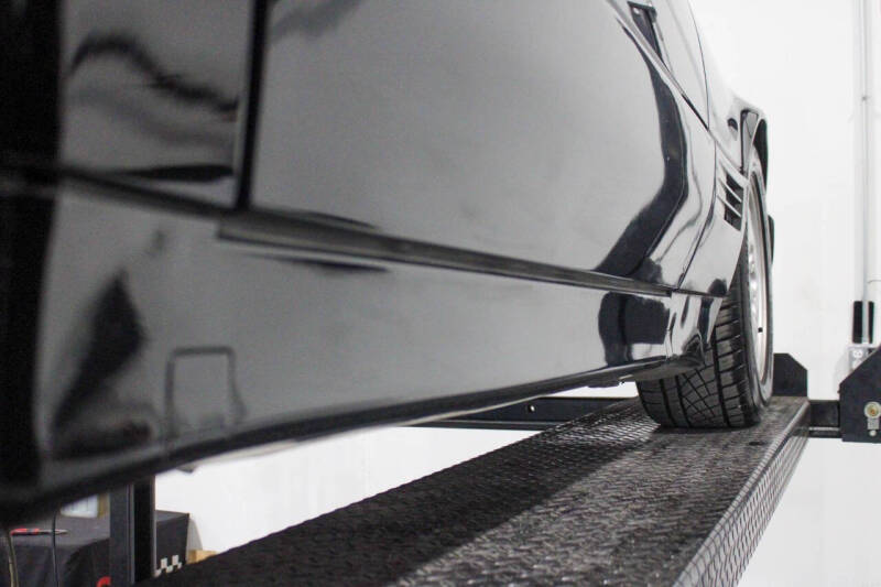 1991 Mercedes-Benz 500-Class 500 SL