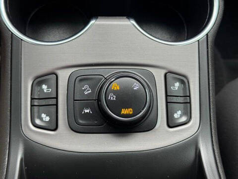 2023 GMC Terrain AT4