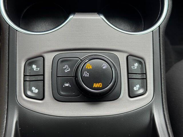 2023 GMC Terrain AT4