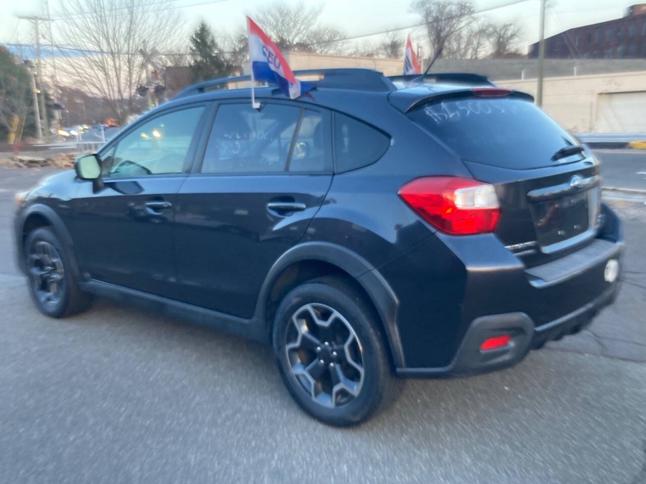 2014 Subaru XV Crosstrek for sale at Meriden Motors LLC in Meriden, CT