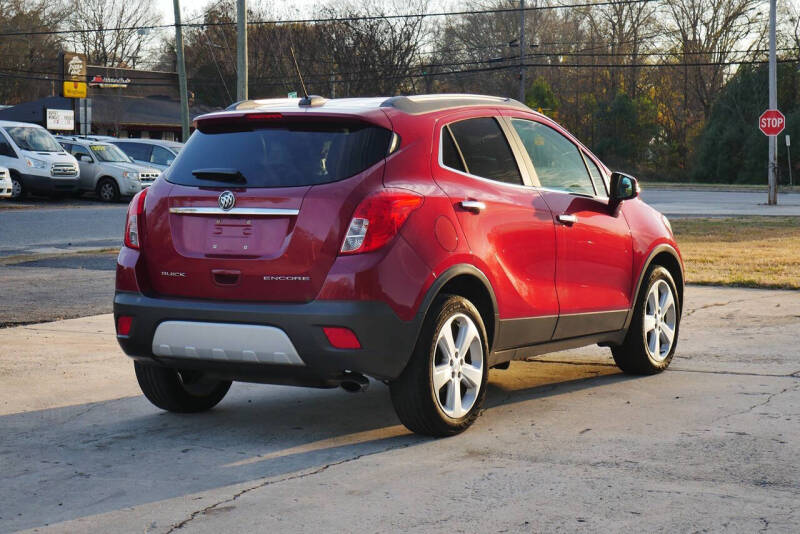 2016 Buick Encore
