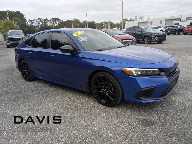 2023 Honda Civic Sport