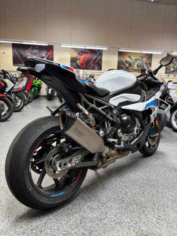 2025 BMW S 1000 RR