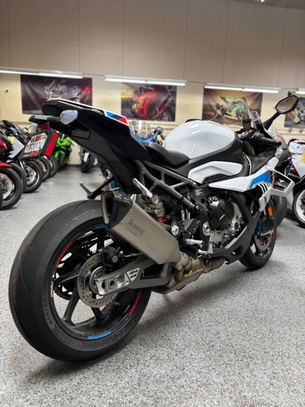 2025 BMW S 1000 RR