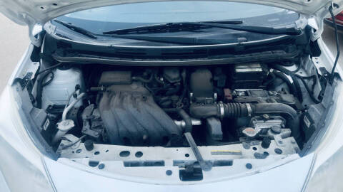 2015 Nissan Versa Note SV