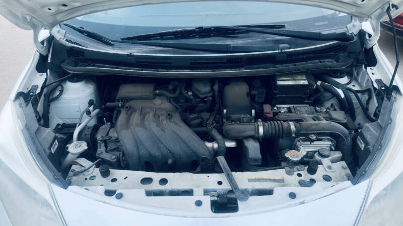 2015 Nissan Versa Note SV