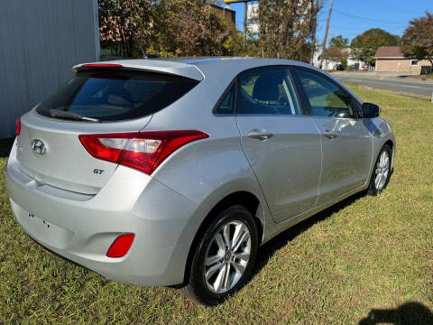 2014 Hyundai Elantra GT