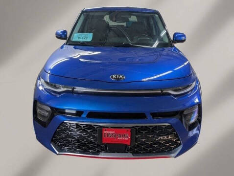 2021 Kia Soul Turbo