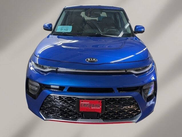 2021 Kia Soul Turbo