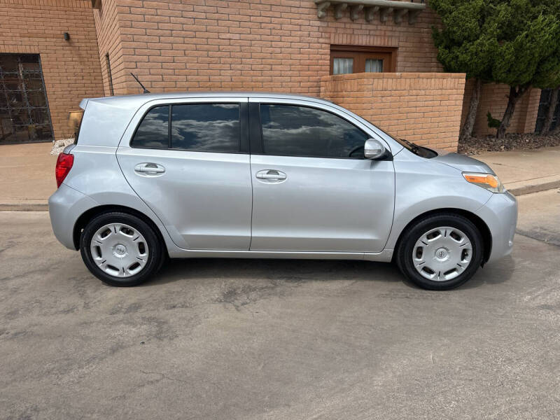 Used 2011 Scion xD Release Series 3.0 with VIN JTKKU4B44B1013344 for sale in Sierra Vista, AZ