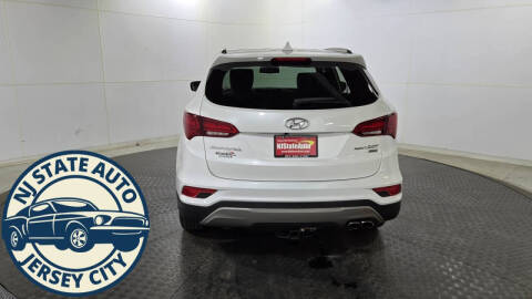 2017 Hyundai Santa Fe Sport 2.0T