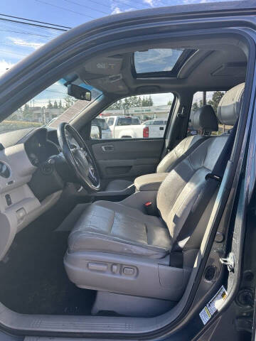 2010 Honda Pilot EX-L w/DVD