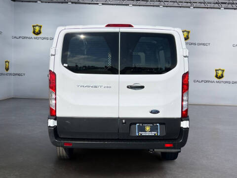 2024 Ford Transit
