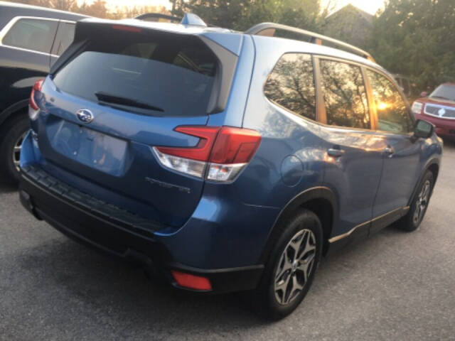 2019 Subaru Forester for sale at Bob and Jill's Drive and Buy in Bemidji, MN