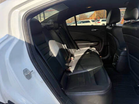 2014 Dodge Charger R/T Plus