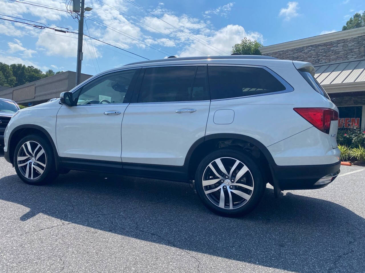 2016 Honda Pilot for sale at Driven Pre-Owned in Lenoir, NC