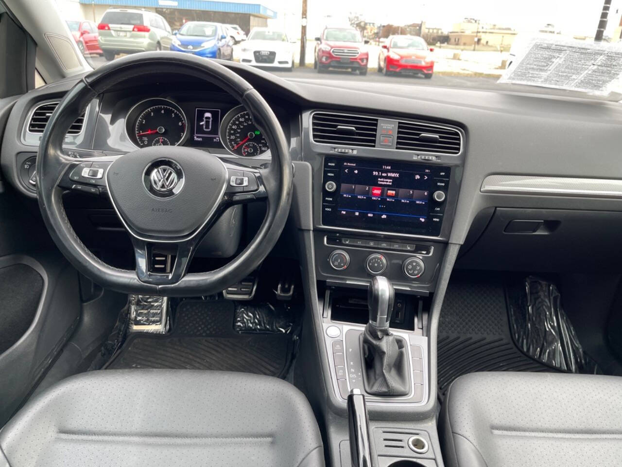 2018 Volkswagen Golf Alltrack for sale at Gateway Motor Sales in Cudahy, WI