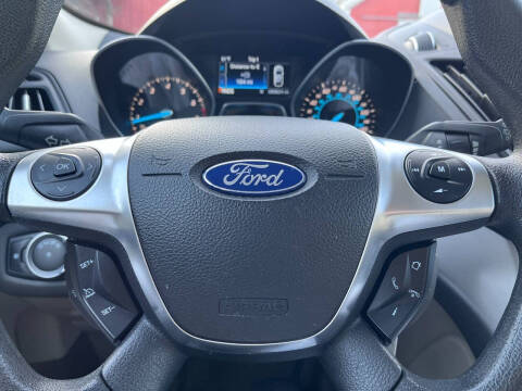 2013 Ford Escape SE