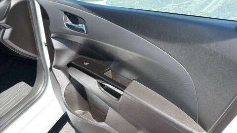 2017 Chevrolet Sonic Premier Auto