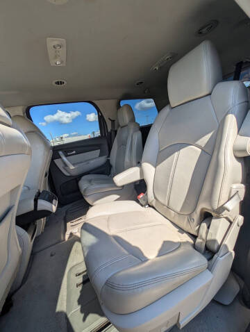 2012 GMC Acadia SLT-1