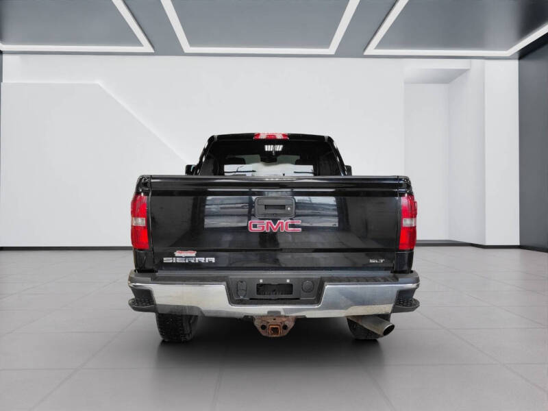 2015 GMC Sierra 2500HD