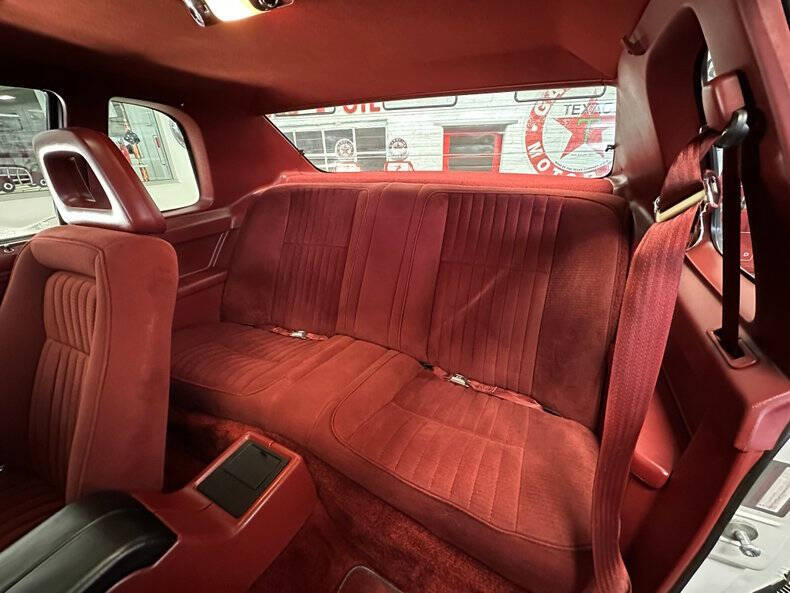 1984 Ford Thunderbird Turbo