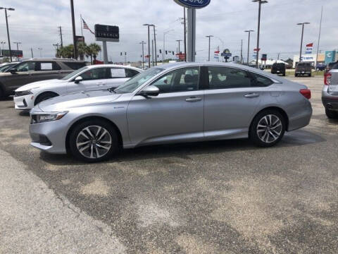 2021 Honda Accord Hybrid