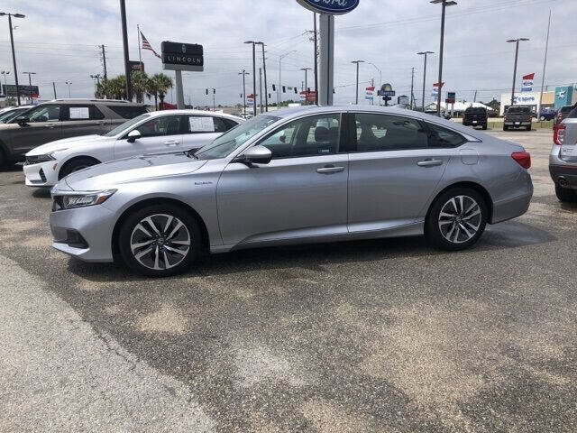 2021 Honda Accord Hybrid