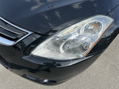 2011 Nissan Altima 2.5 SL