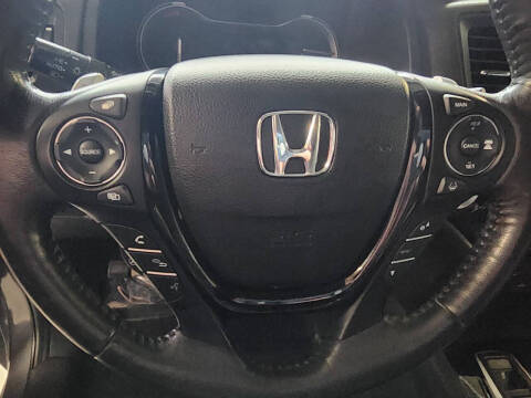 2016 Honda Pilot Elite