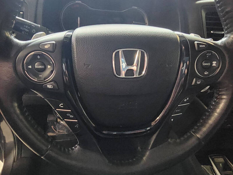 2016 Honda Pilot Elite