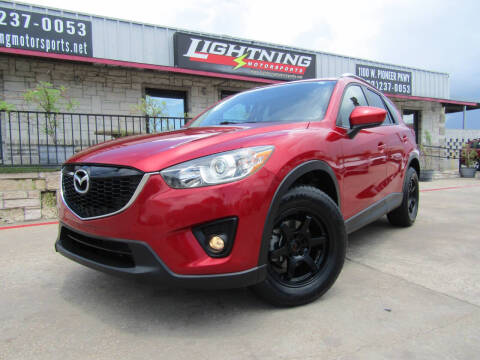 2014 Mazda CX-5 Touring