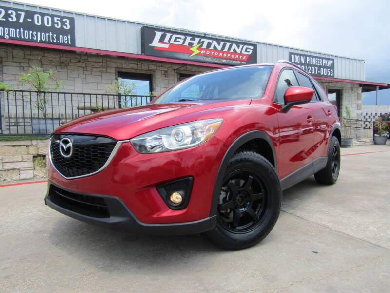 2014 Mazda CX-5 Touring