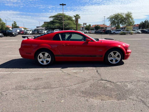 2007 Ford Mustang GT Premium