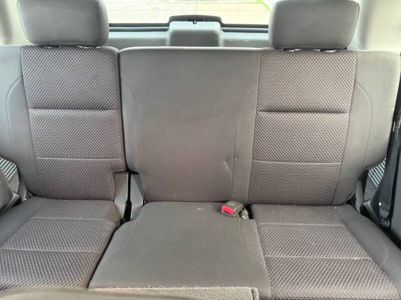 2007 Nissan Armada SE