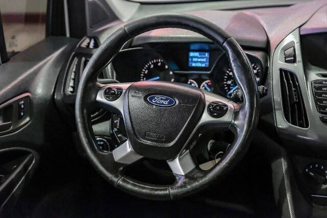 2017 Ford Transit Connect XL