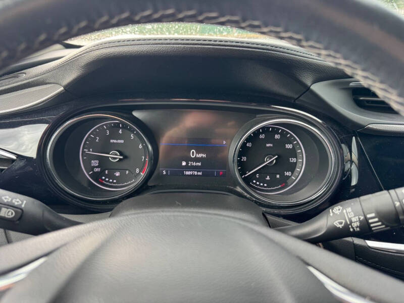 2020 Buick Encore GX Preferred