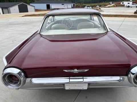 1961 Ford Thunderbird