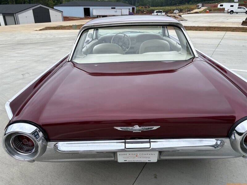 1961 Ford Thunderbird
