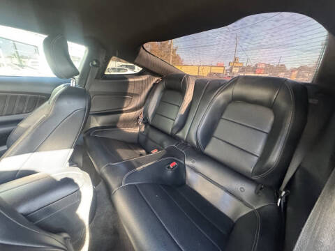 2016 Ford Mustang GT Premium