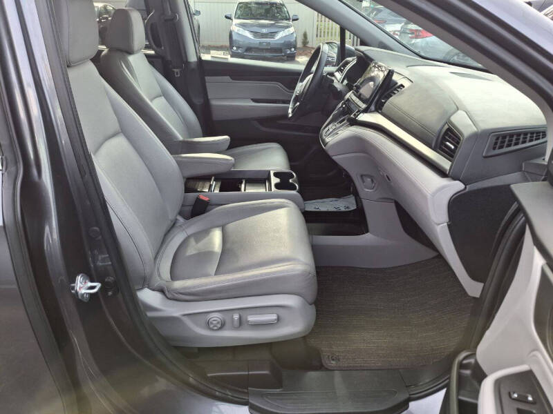 2023 Honda Odyssey EX-L