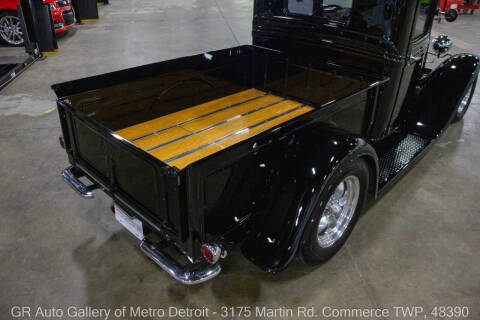 1934 Ford F-100