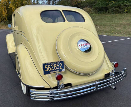 1934 Chrysler Airflow