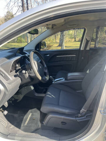 2010 Dodge Journey SXT