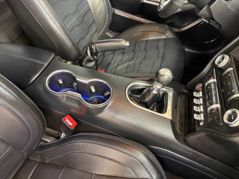 2018 Ford Mustang EcoBoost Premium